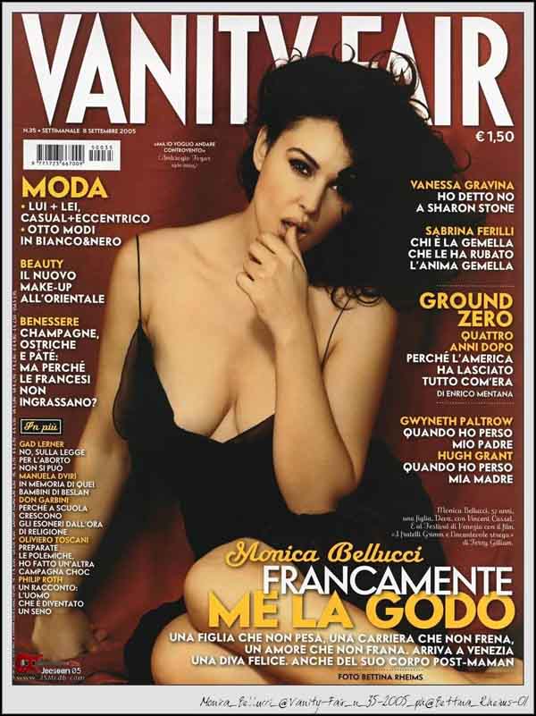 莫妮卡·贝鲁奇/Monica Bellucci-1161